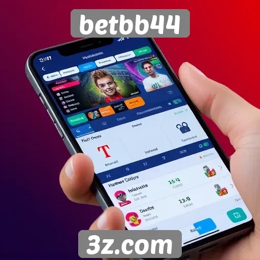 Interface e usabilidade do betbb44 em dispositivos móveis