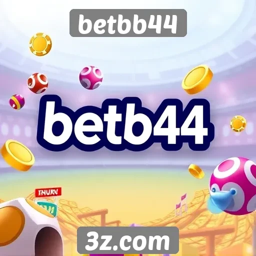 Betbb44 apresenta novidades em sua plataforma de jogos