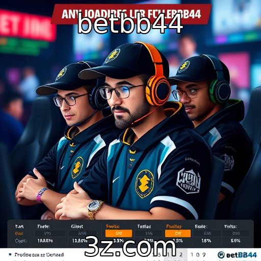 Análise do perfil dos jogadores de eSports